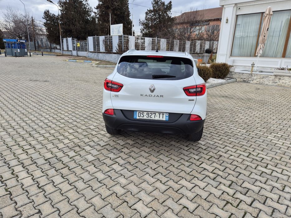 Renault kadjar 1.6