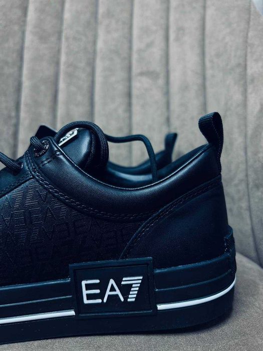 EA7 armani мужские кожаные кроссовки РАЗМЕР 42, 44, 44.5