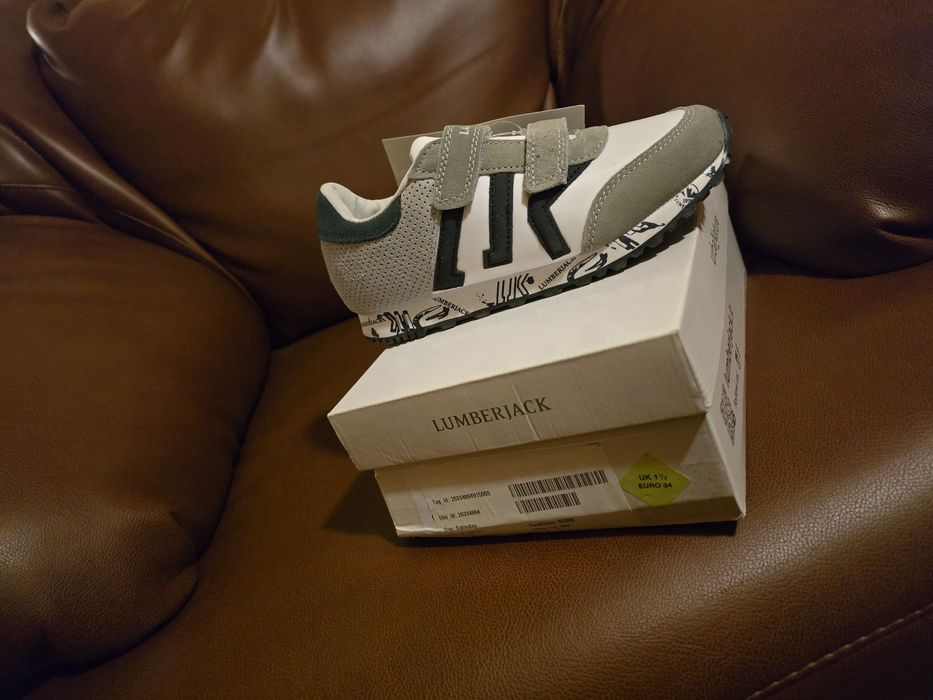 Lumberjack - Спортни детски обувки