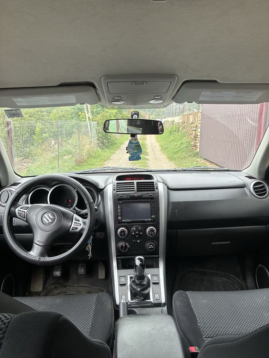 Suzuki Grand Vitara 1.9 ddis