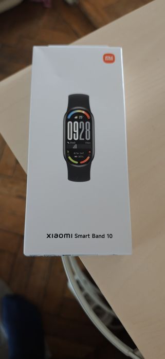 Xiaomi Smart band 10 sigilata