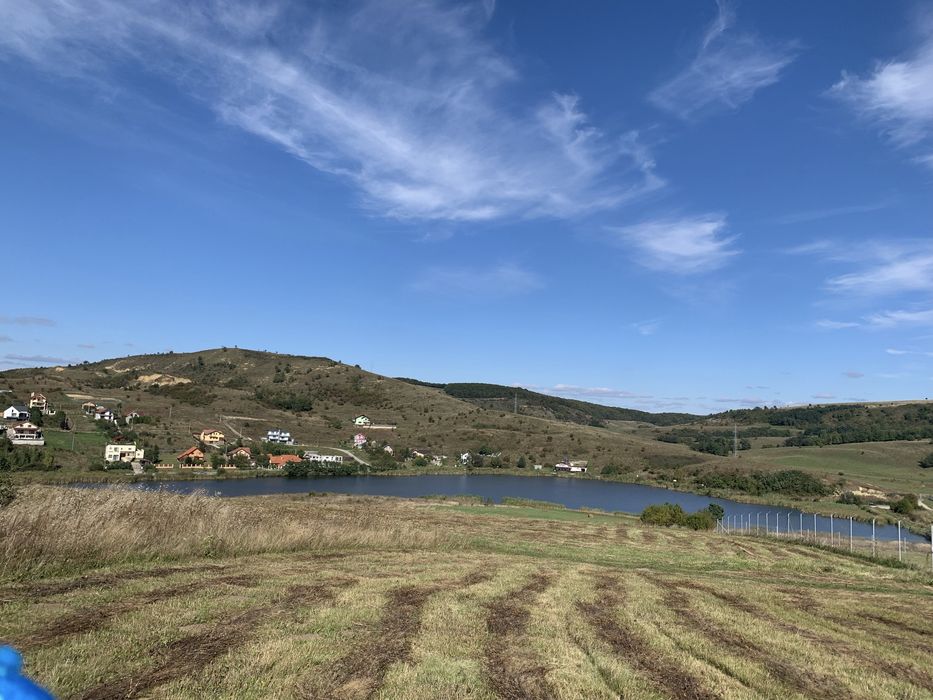 Teren Lacul Chinteni