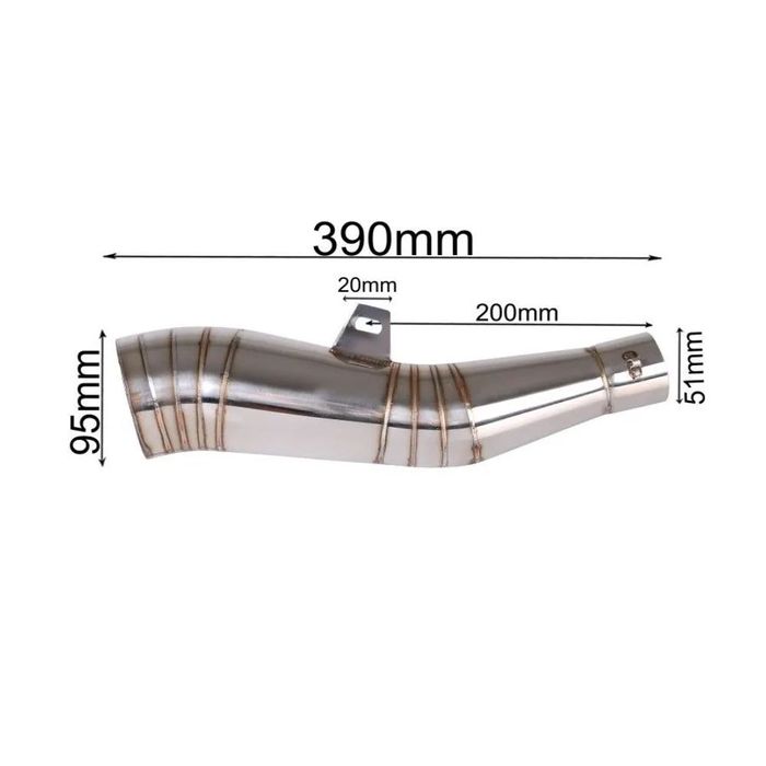 Toba Evacuare Moto Atv Sport Racing GP- DB Killer Esapament evo138479