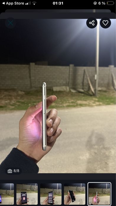 Айфон Се 64/100%