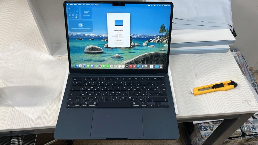 Macbook air m2 256/16
