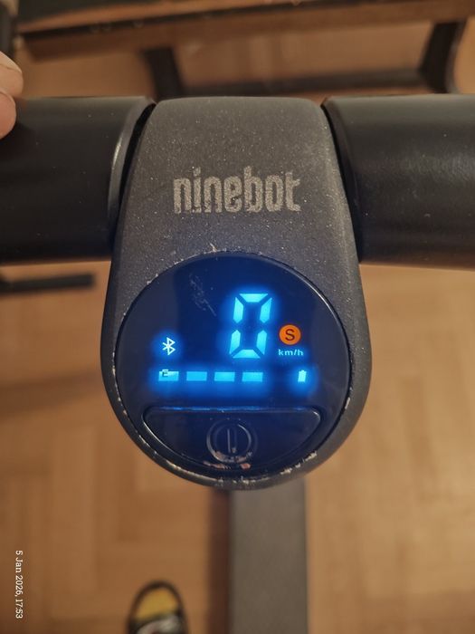 Segway ES4 за части