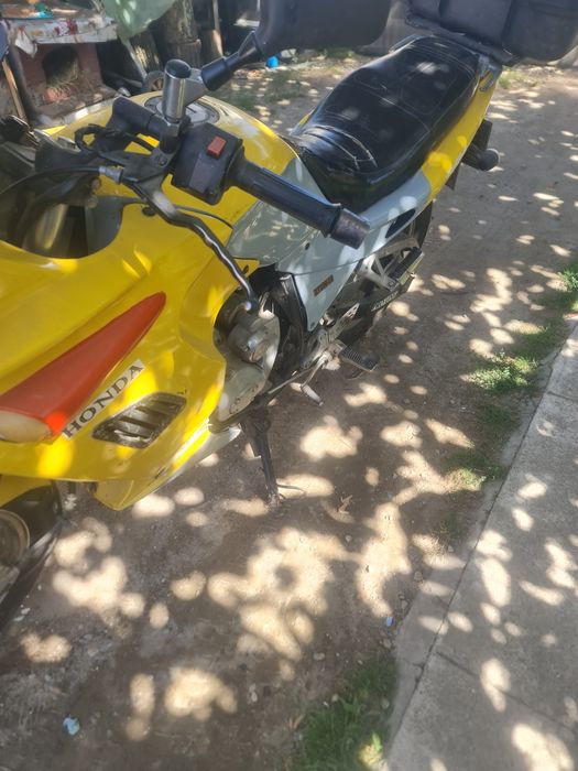 Motocicleta Proxima 200 cmc
