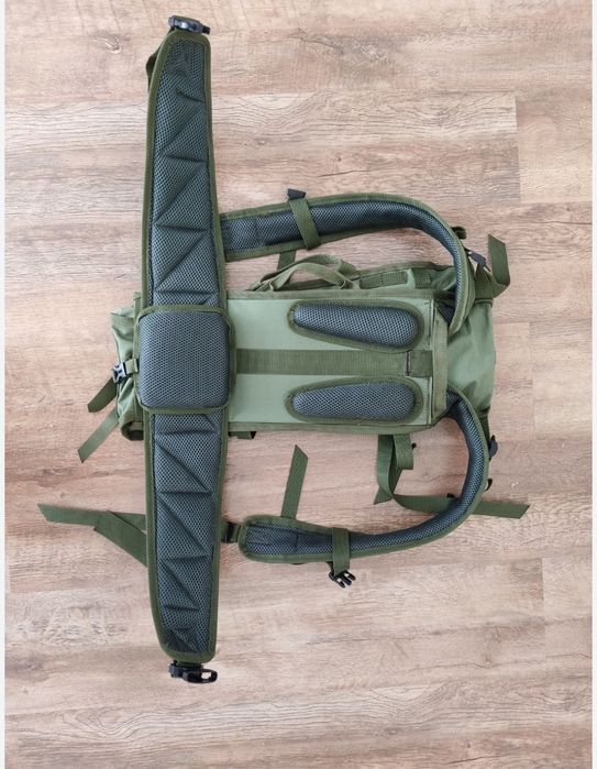 Рюкзак-сумка трансформер для рыбалки и охоты