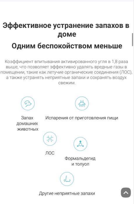 Очиститель воздуха Xiaomi 4 Lite гарантя есть