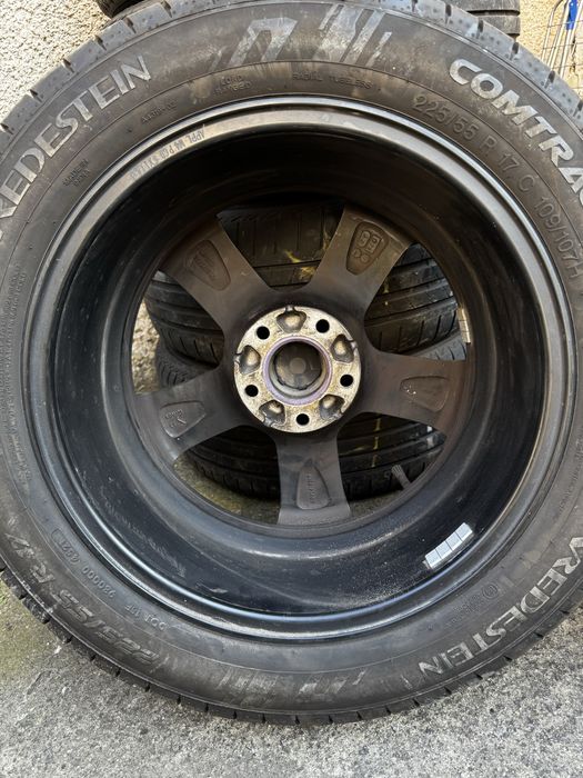 Джанти Mercedes Vito / Viano / Vw T4 с бусови гуми 225/55/17C