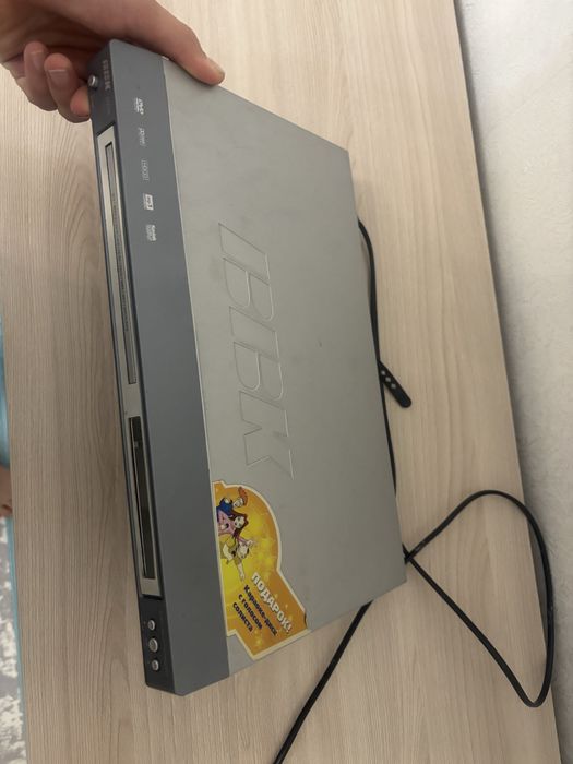 147-077 DVD Плеер BBK DV113S