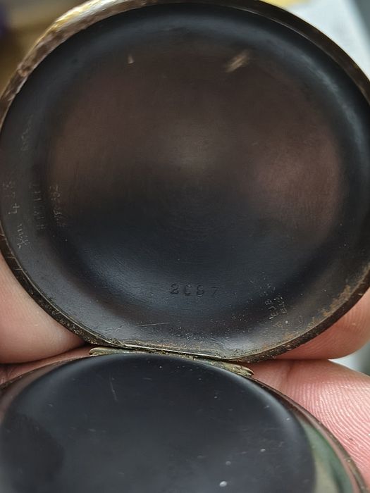 Ceas vechi cronometru