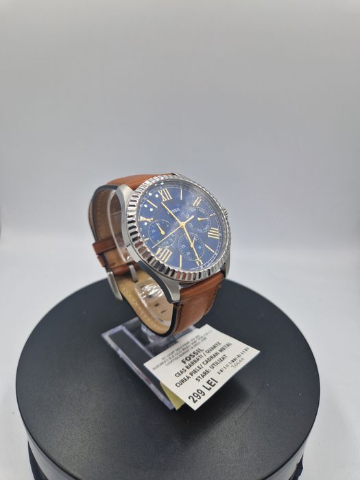 Ceas Fossil Bărbați Quartz #38644