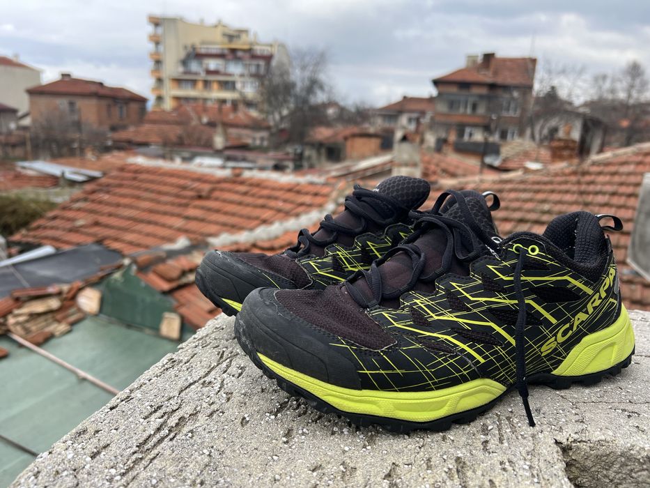 Scarpa Neutron2 Gore-Tex Vibram 43 1/3