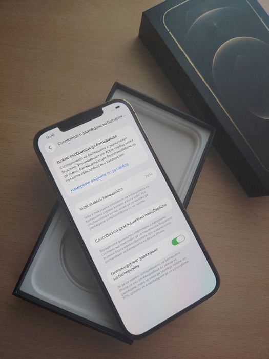 iPhone 12 Pro Max