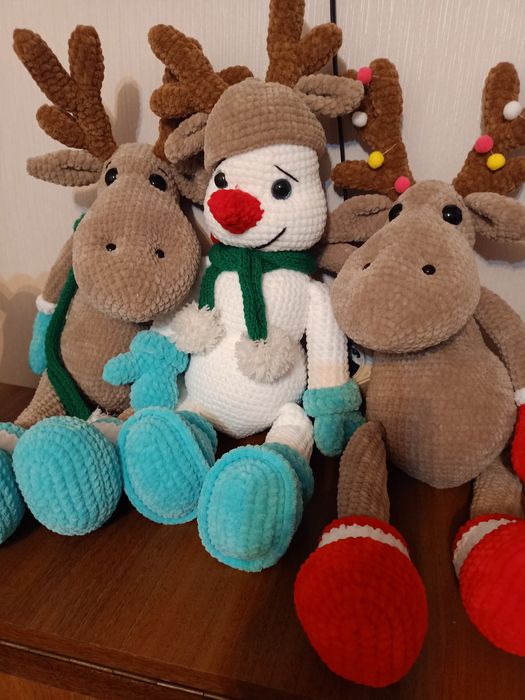 Продам мягкую игрушку