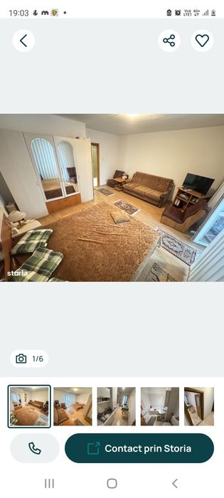 Garsoniera cu boxa  zona Stadion Primăverii  direct de la proprietar