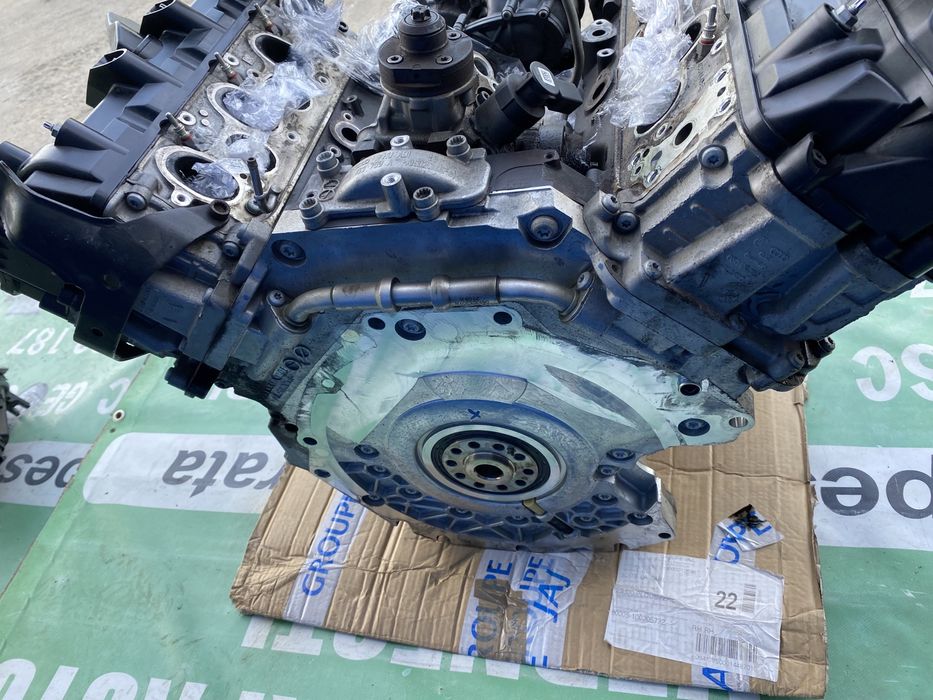 Chiuloasă dreapta completă Audi Q7 4M 3.0 tdi CRT 272 cp