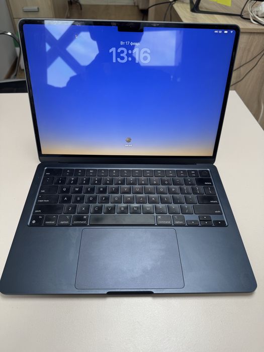 Ноутбук Macbook Air M2