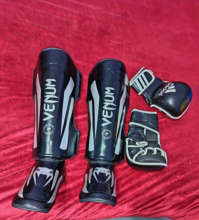 Мма перчатки и футы