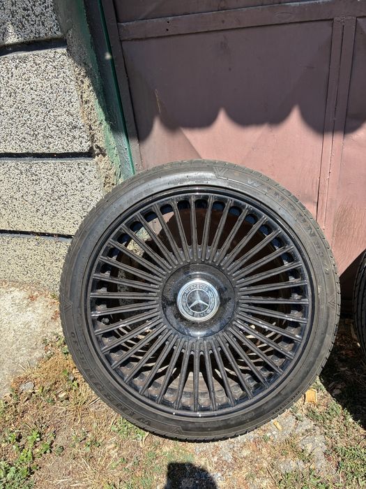 Джанти за Mercedes 20”