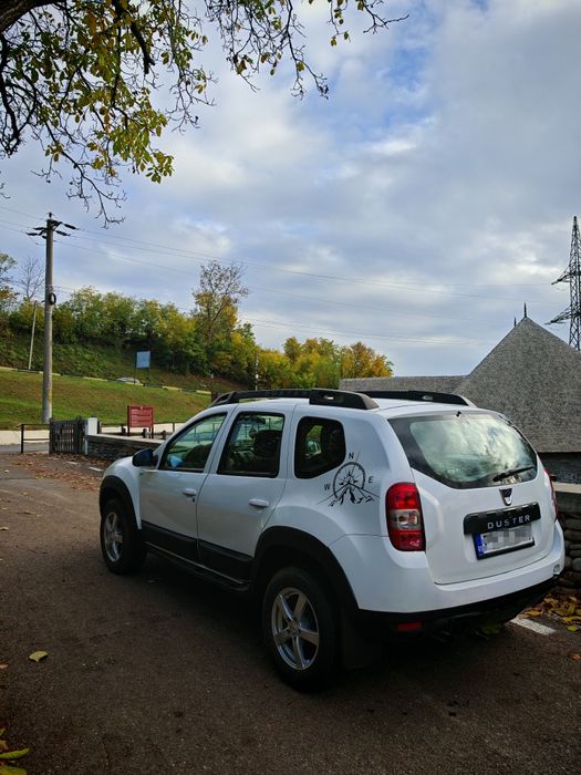 DACIA Duster 4*4