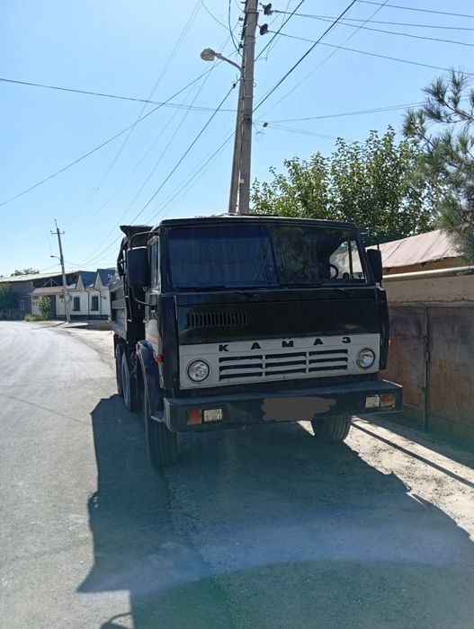 Kamaz samosval sotiladi