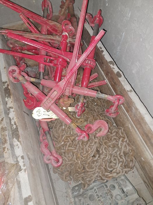 Лебедка 3шт бумер 15штук