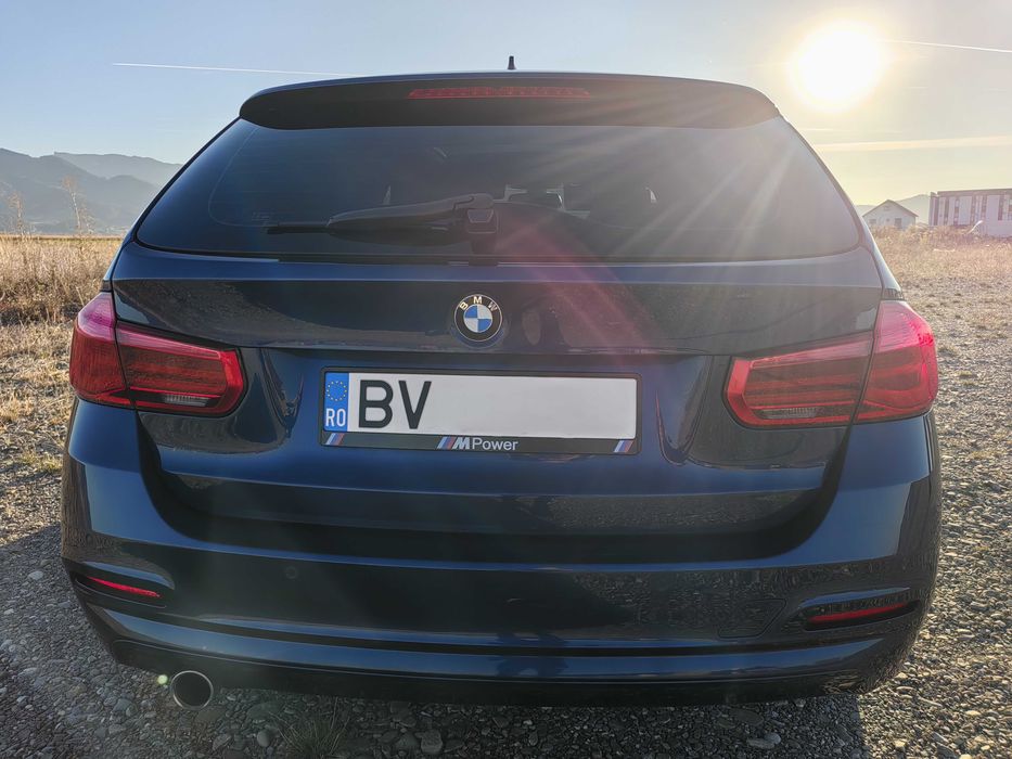 BMW Seria 3 2018 — imagine 4