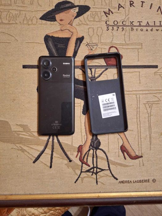 Продам в отличном состоянии смартфон  Redmi Note 13 Pro 5G.