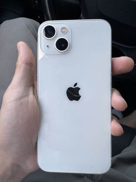 Iphone 13 (128) gb white