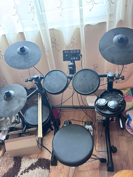 Tobe electrice Millenium HD-120 E-Drum Set