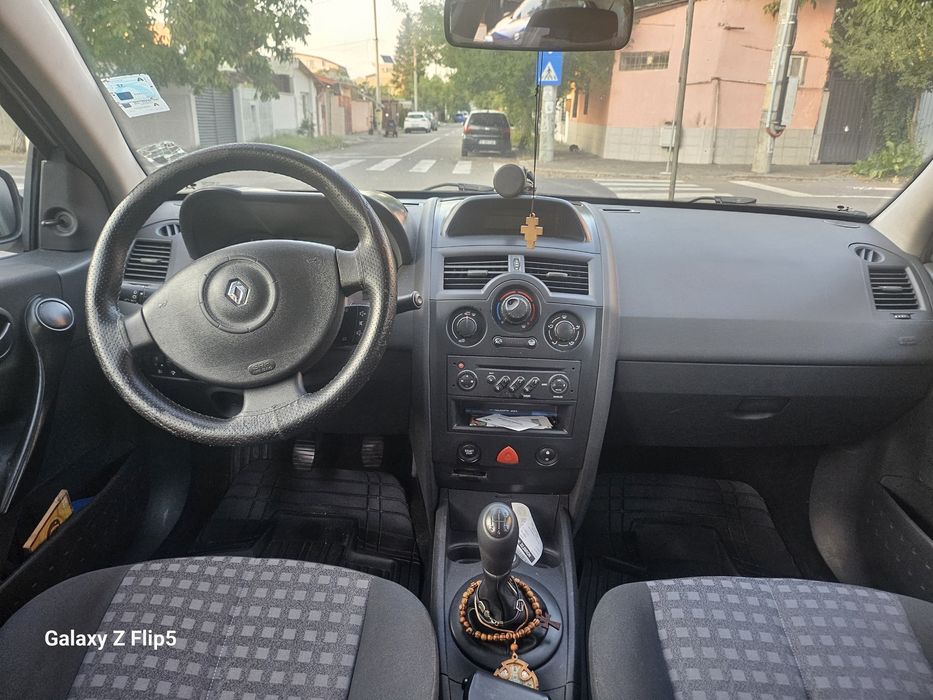 Renault  Megane 1.6 benzina+gpl