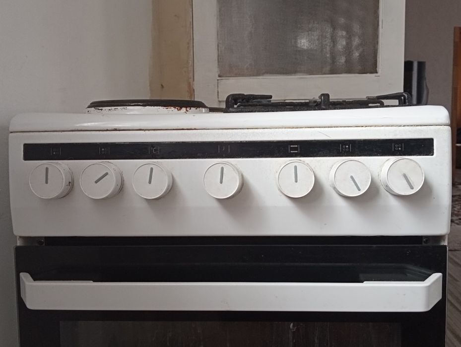 Продаю электрическую газовку