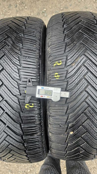205/55 R16 • Iarna • Michelin Alpin 6 91H | 2 buc | Pret/buc