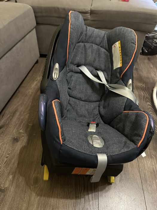 Детско столче за кола Maxi Cosi