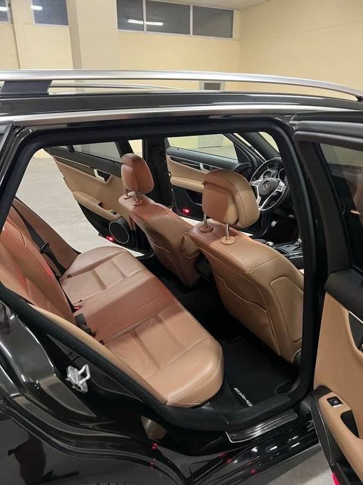 Мерцедес ц300 амг пакет
