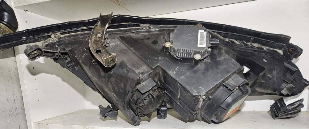 Honda Civic 8 Фарове и маска