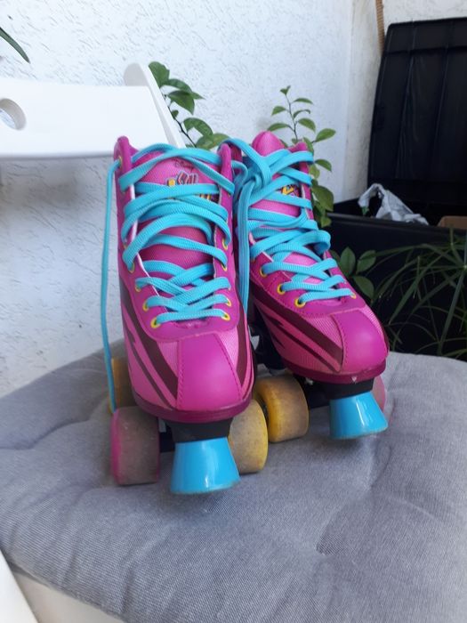 Кънки Сой Луна