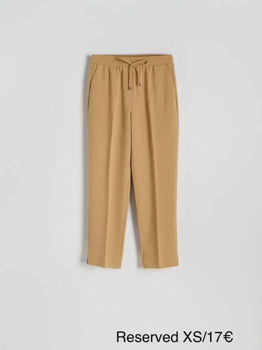 Нови дамски дънки и панталони Zara, Bershka, H&M -  S размер, 36