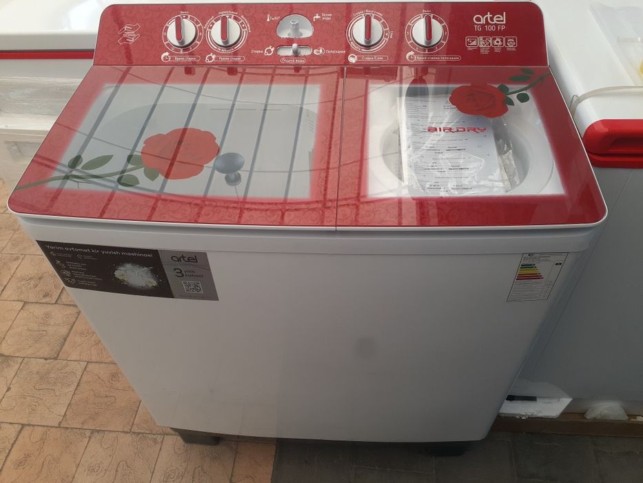 Vesta kir yuvish mashinasi 6.5