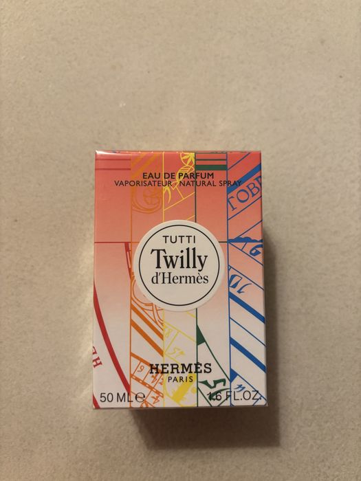 Парфюм Hermes Tutti Twilly