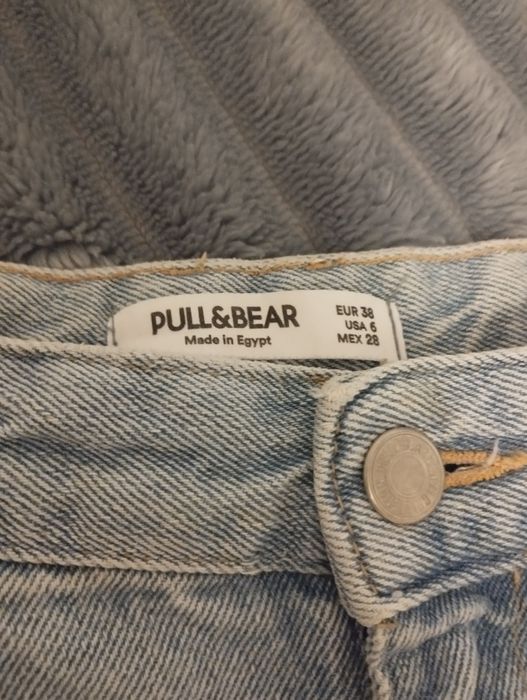 Джинсы, юбка б/у