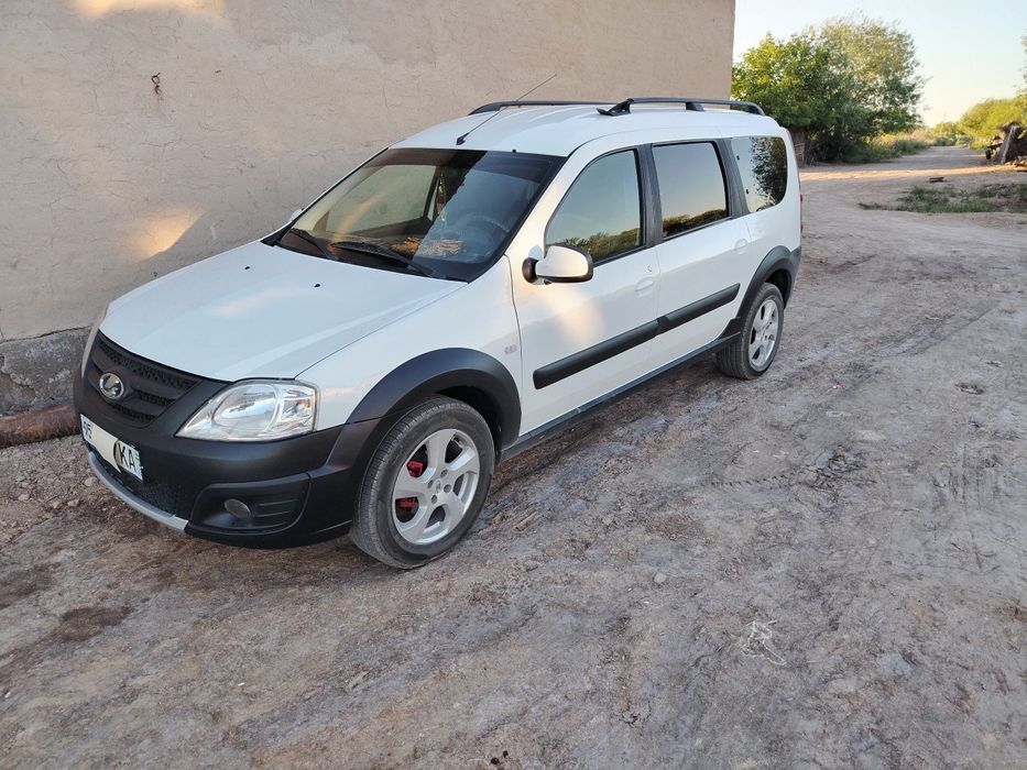 Lada Largus 2020