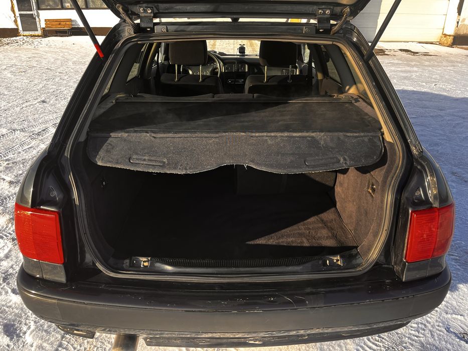 Audi 80 1993 года