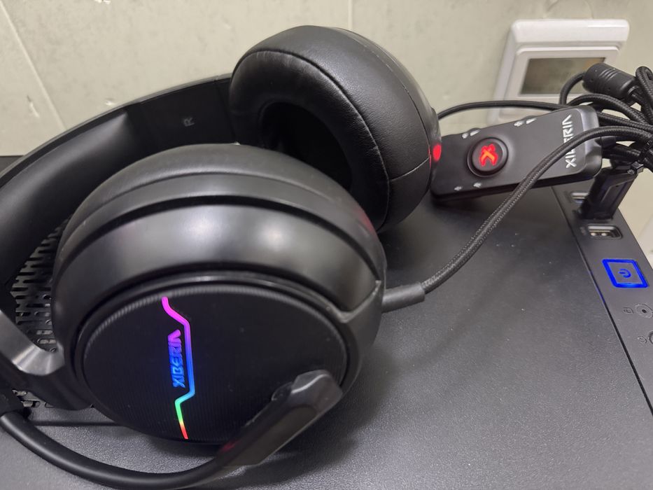 Наушники игровые Xiberia V20