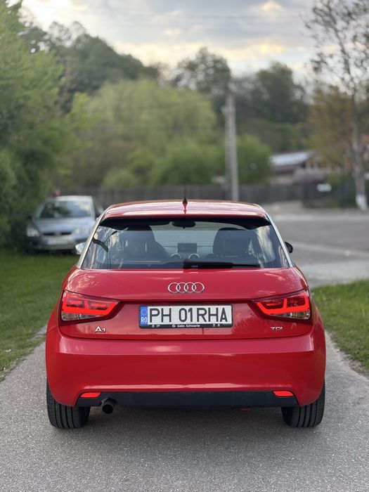 Audi A1 1.6 TDI Sline 2011