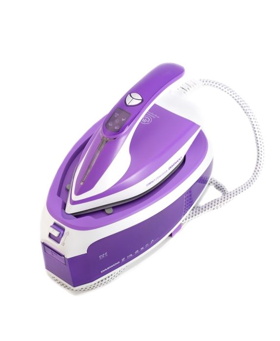 Statie de calcat cu aburi Daewoo DSS250