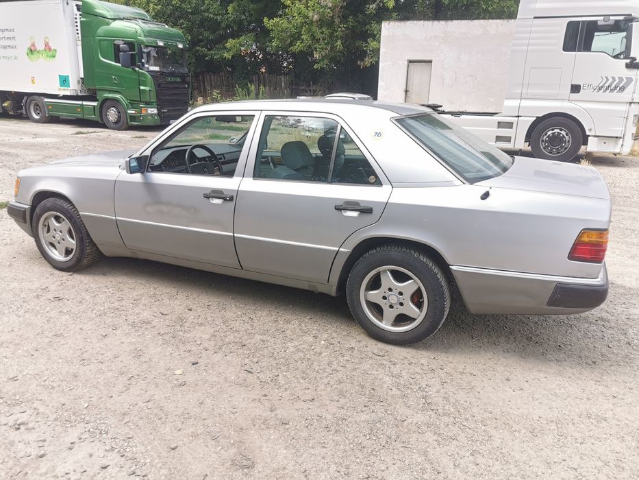 Mercedes W124 2.0 Benzină 1991