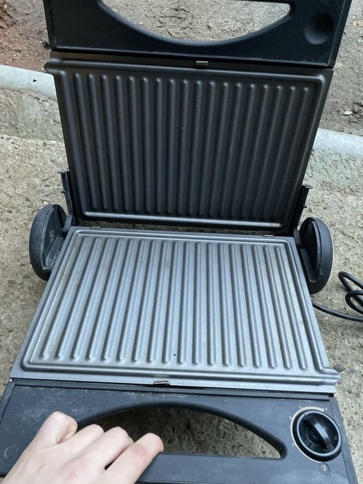 Grill / Sandwich Maker Girmi BS28 – 1800W – Plăci grill